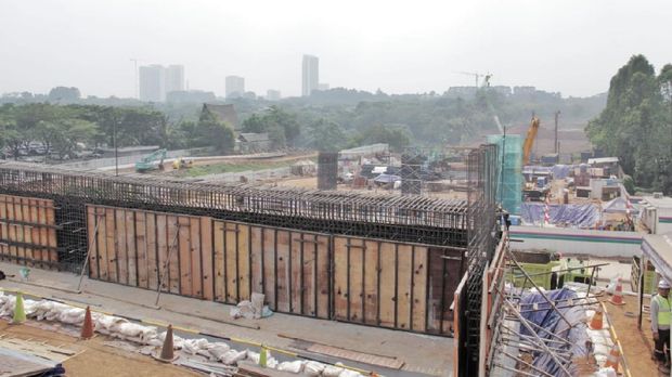 Rampung September 2021, Ini Penampakan Tol Serpong-Balaraja