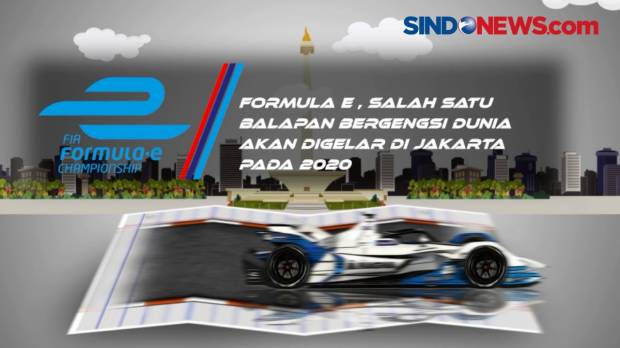 PT Jaya Konstruksi Pemenang Tender Pembangunan Sirkuit Formula E