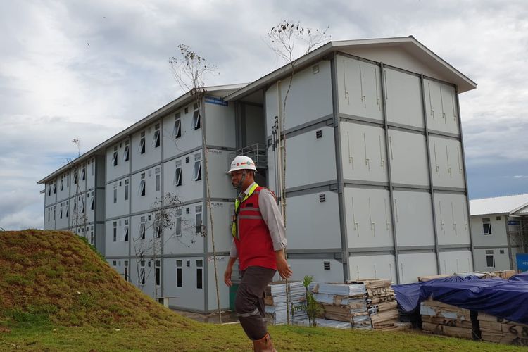 Pembangunan IKN Jadi Magnet Baru Investasi di Sektor Konstruksi  