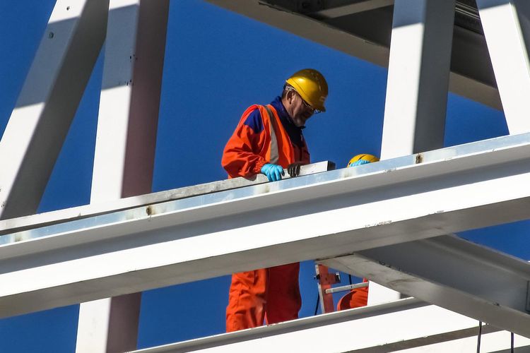 Tetap Dibutuhkan, Peluang Kerja di Bidang Konstruksi Terbuka Lebar 