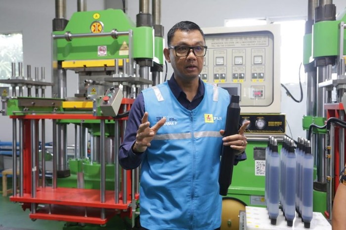 Tekan Impor, Begini Jurus PLN Bangun Ekosistem Industri Lokal 