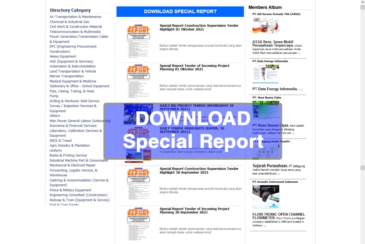 Download Special Report